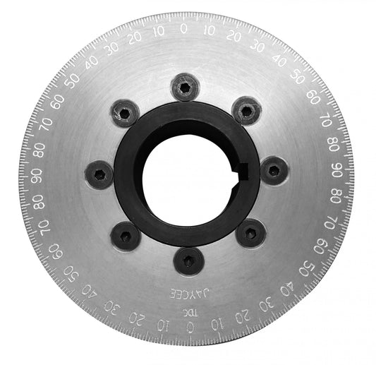 4.5" Drag Pulley, Silver Sand Seal