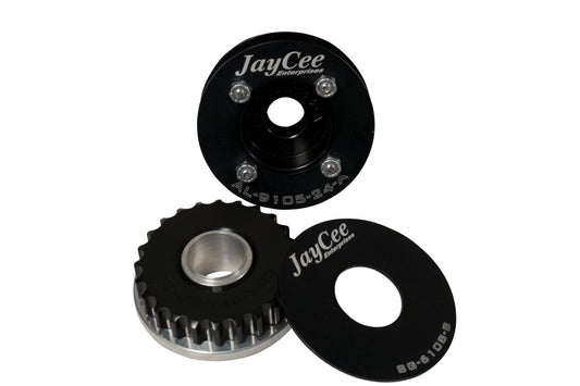 Billet Cog Pulley
