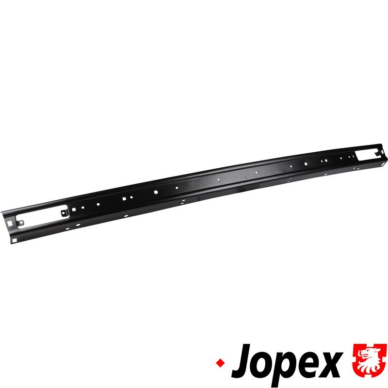 BUMPER FRONT BLACK MK 1