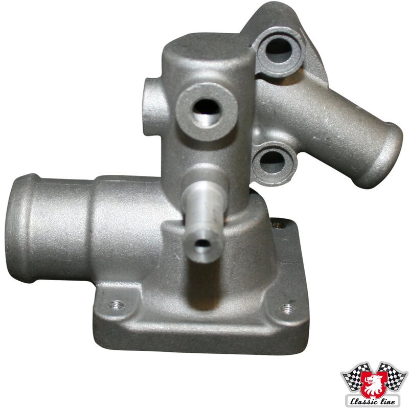 Thermostat Housing Aluminium