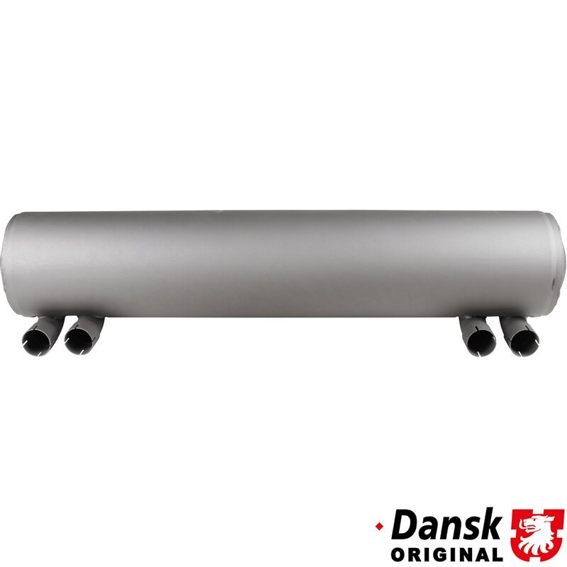 MUFFLER STOCK 356, 912 EURO