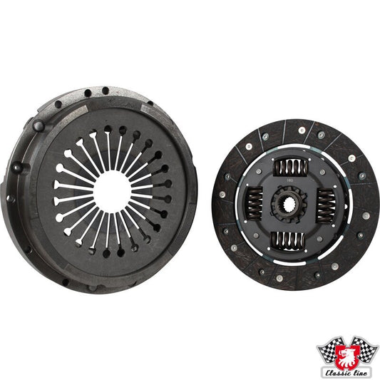 CLUTCH KIT 225MM 911