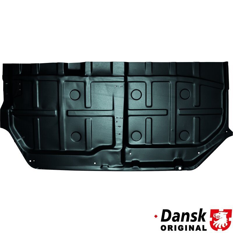 FLOOR PAN HALF LEFT 911, 912