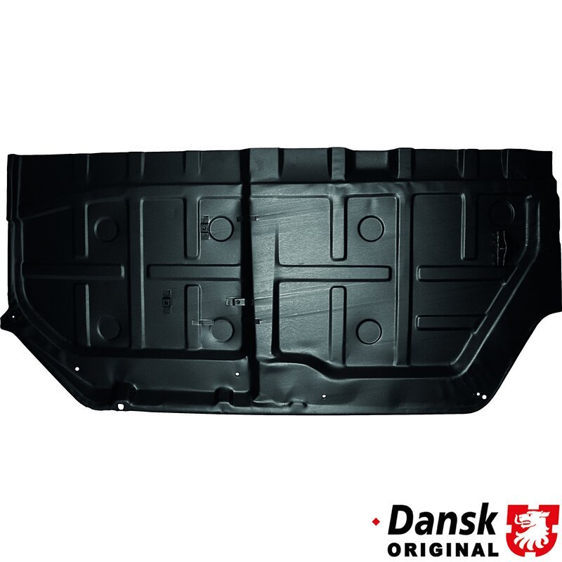 FLOOR PAN HALF RIGHT 911, 912