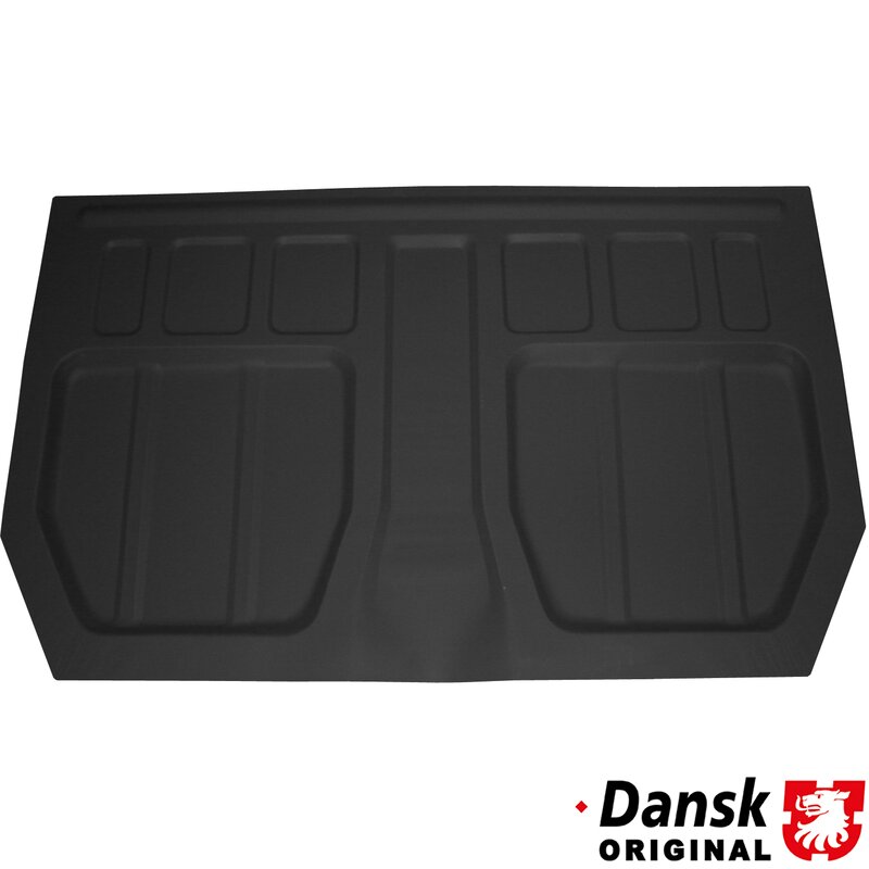 FLOOR PAN REAR 356B & C