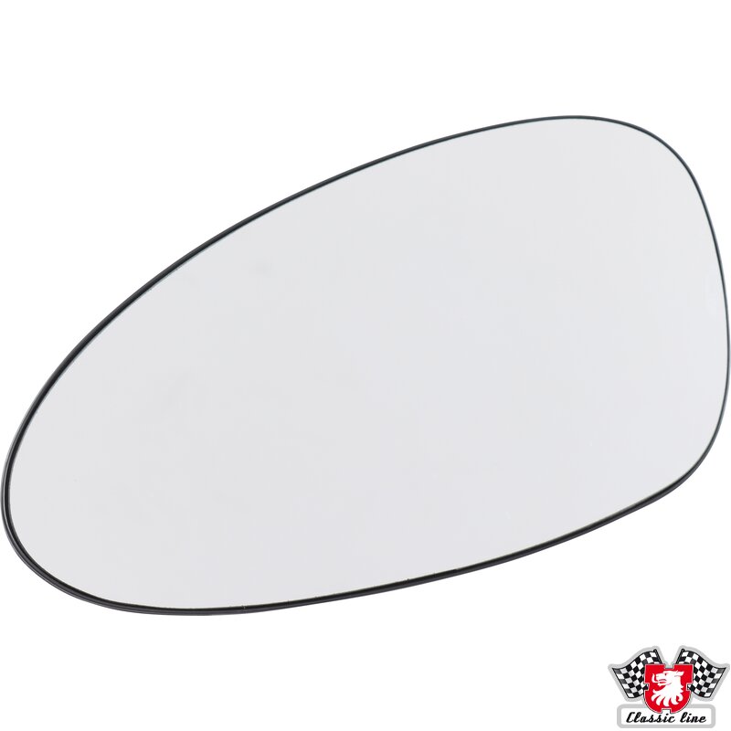 DOOR SIDE MIRROR GLASS 911