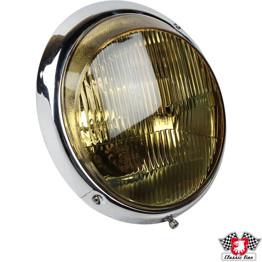 HEADLIGHT W/AMBER LT 911