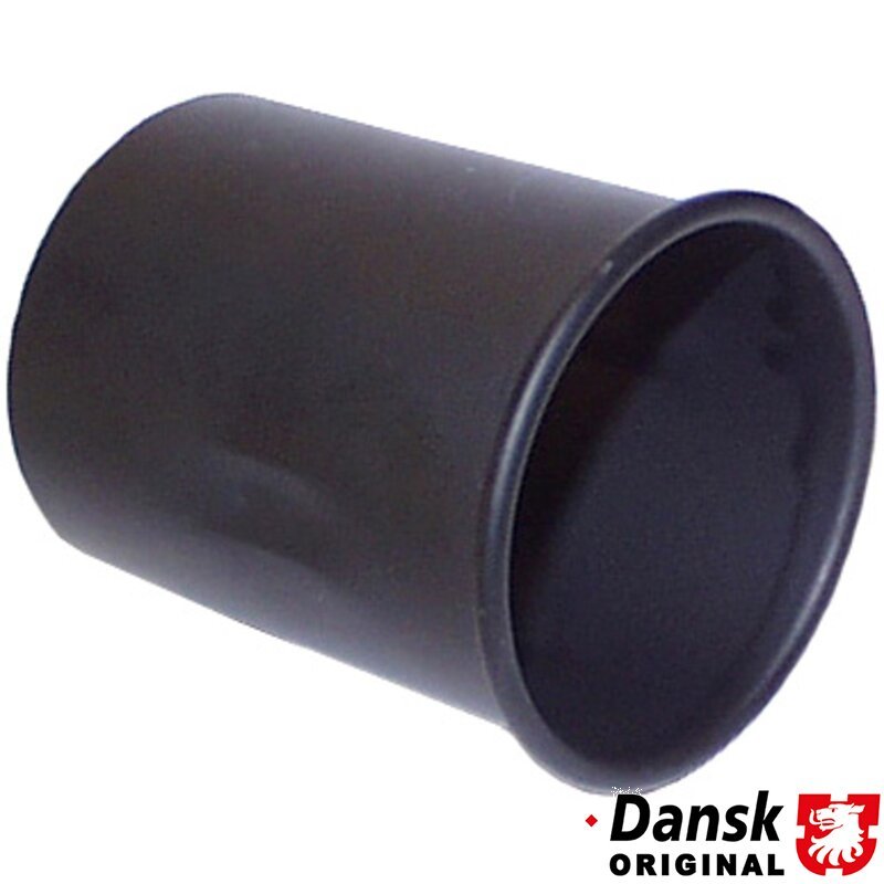 Exhaust Tip, Black