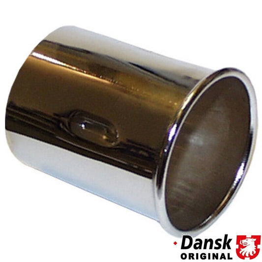 Exhaust Tip, Chrome