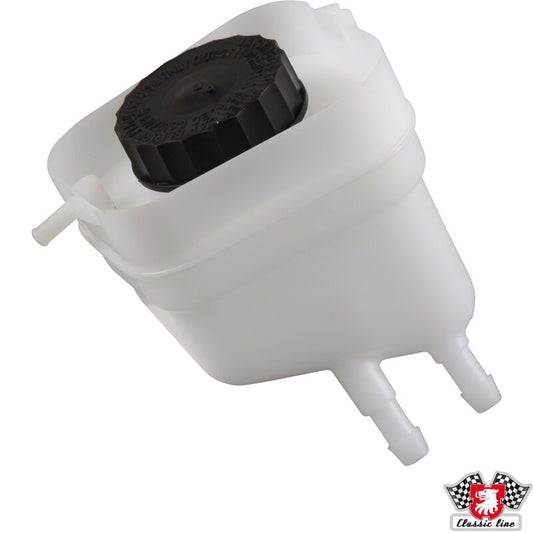 Brake Fluid Tank Black Cap