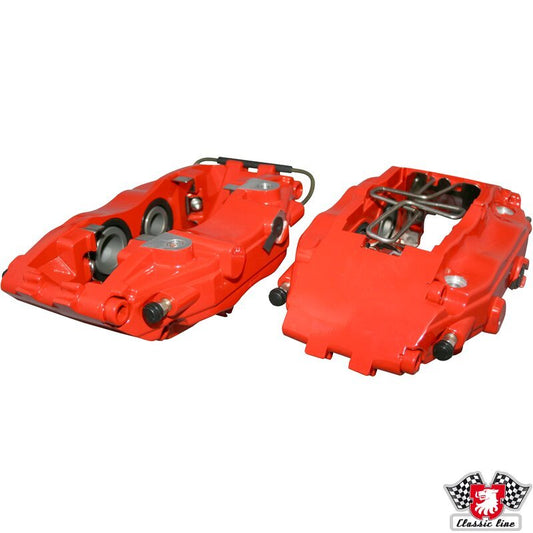 Brake Caliper Set L/R Front