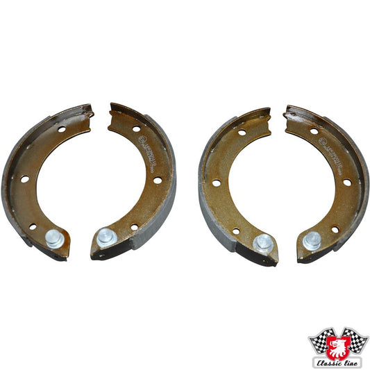 E Brake Shoe Set