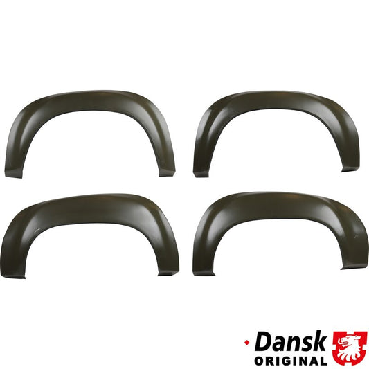 Fender Flare Set 914 6 Ft/Rr