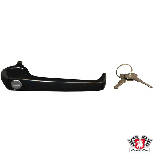 Cargo Door Handle