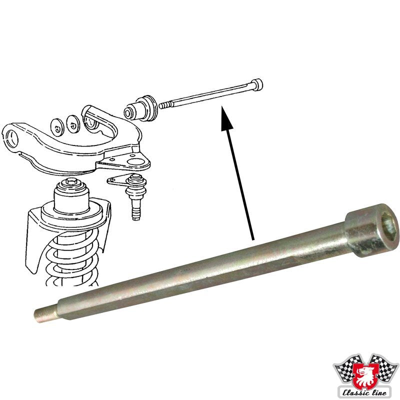 Adjusting Bolt Track Control