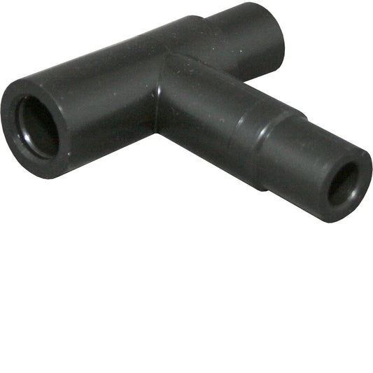 VACUUM PIPE T FITTING