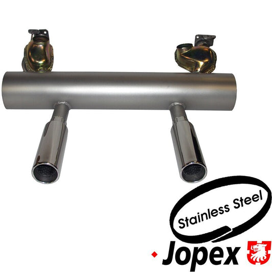 MUFFLER SPORT 13 1600CC