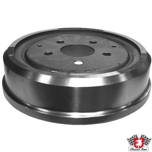 BRAKE DRUM REAR LATE T II