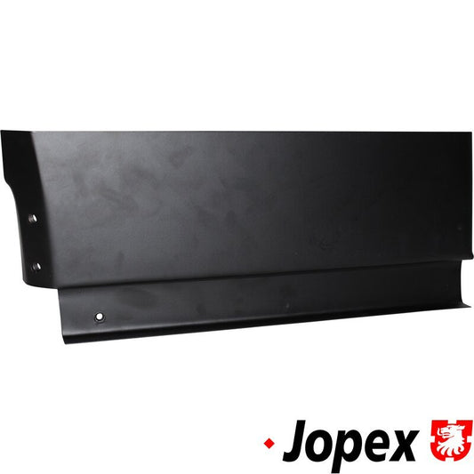 QTR PANEL REPAIR RIGHT LOWER