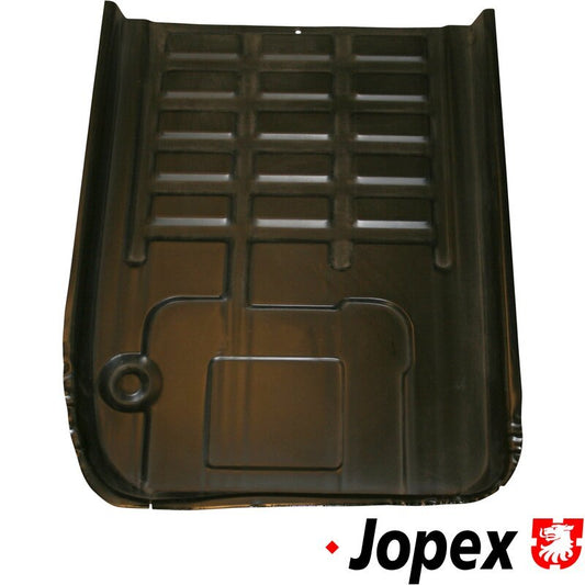 FLOOR PAN, REAR, RIGHT KG&181