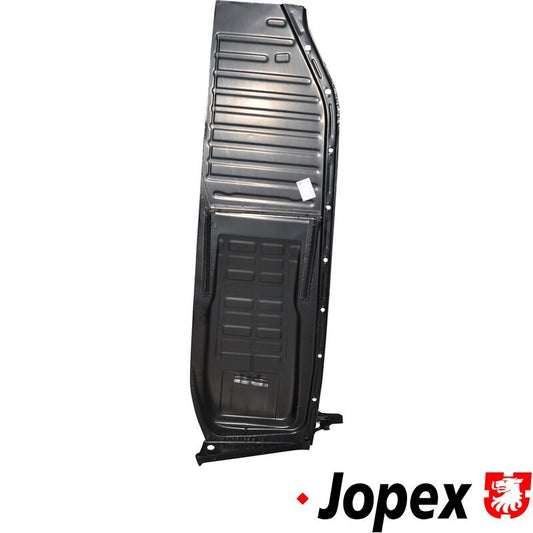 HEAVY DUTY FLOOR PAN WITH  T SEAT RUNNERS, COMPLETE, TYPE 1 (70 72), RIGHT