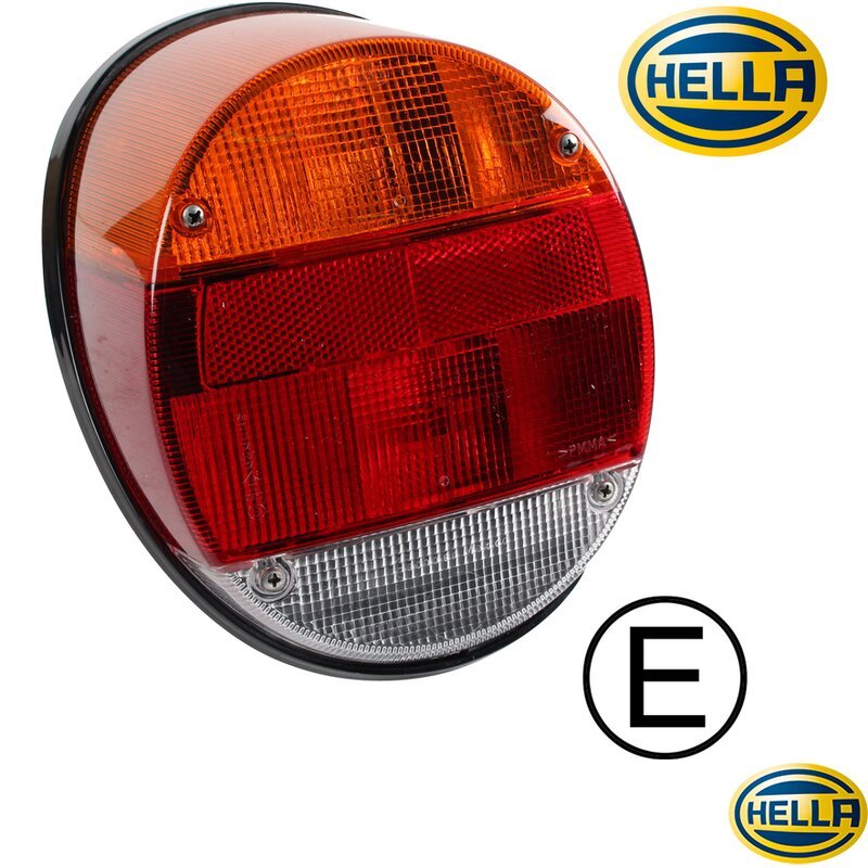 TAIL LIGHT ASSEMBLY LATE T I