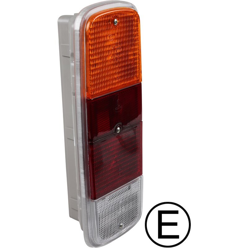 TAIL LIGHT ASSY LATE T II