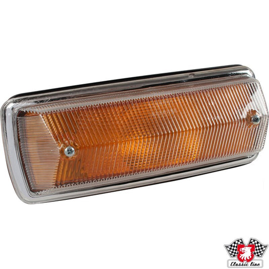 TURN SIGNAL FRONT RT T II