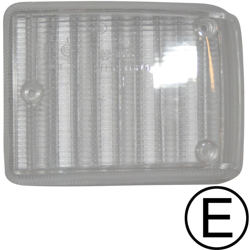 TURN SIGNAL LENS LEFT T II