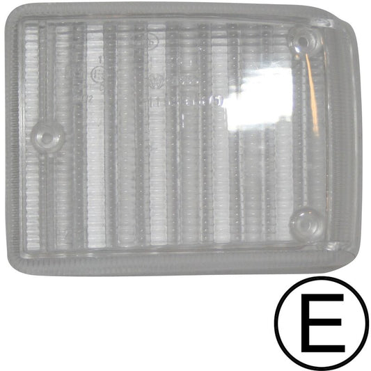 TURN SIGNAL LENS LEFT T II