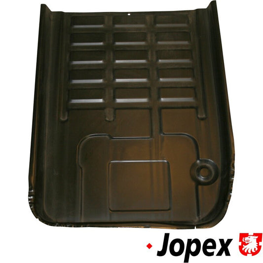 FLOOR PAN, REAR, LEFT KG&181