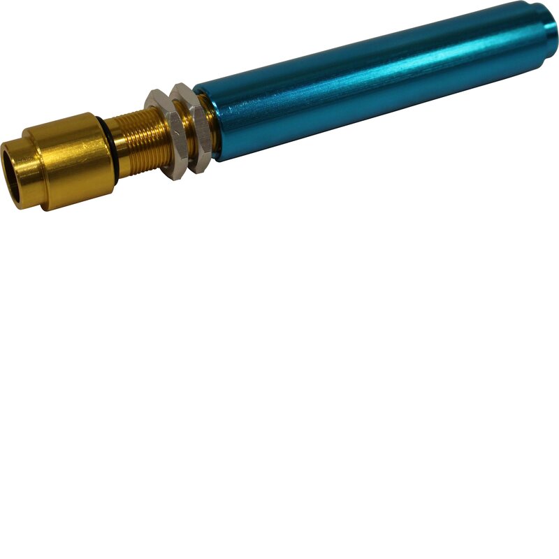 Adjustable Push Rod Tube without Seals