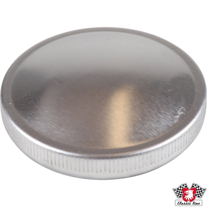 Fuel Tank Cap, Metal