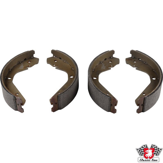 Brake Shoe Set 250X46 Mm