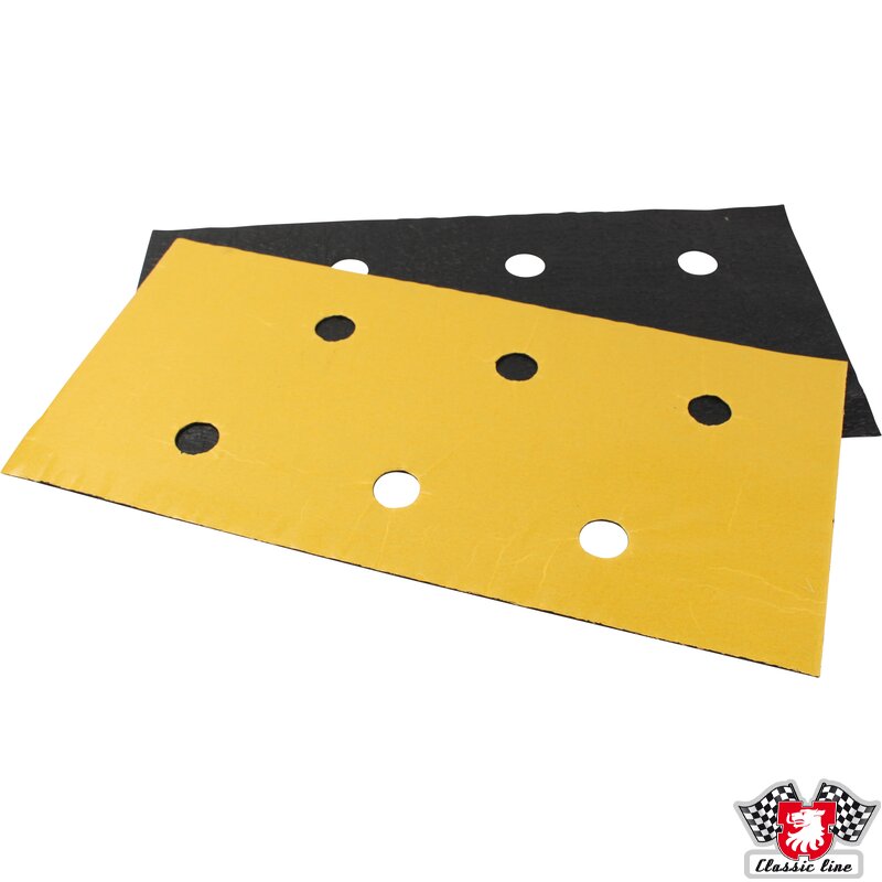 Sound Absorber Kit 50X26 Cm