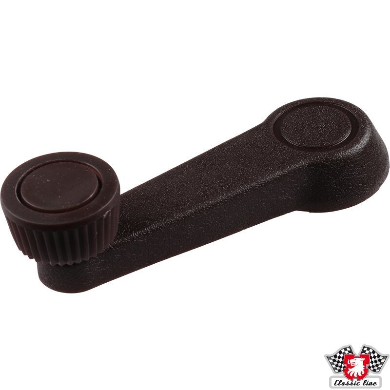 Window Crank Brown
