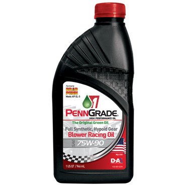 PennGrade 1, Gear Oil, Hypoid Gear, 75w/90
