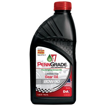 PennGrade 1, Gear Oil, GL 5, 80w/90
