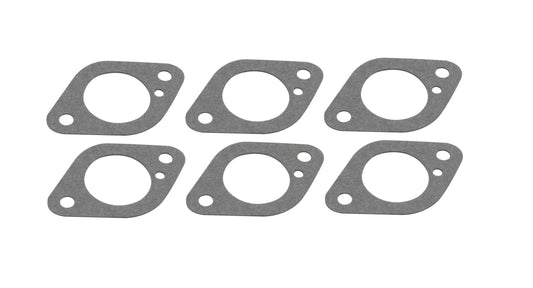 Carb Base Gasket Set, 40mm, 6 pcs