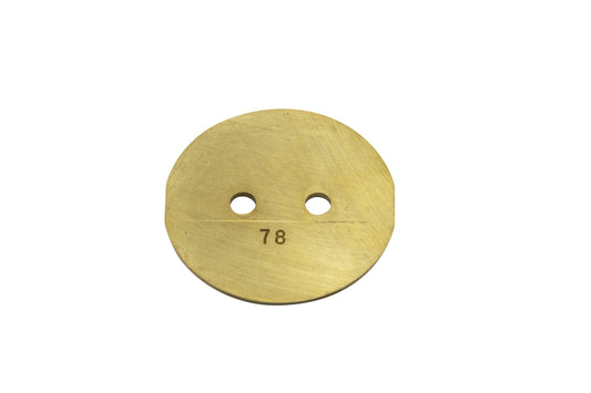 Throttle Plate, 40mm