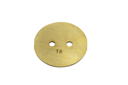 Throttle Plate, 46mm