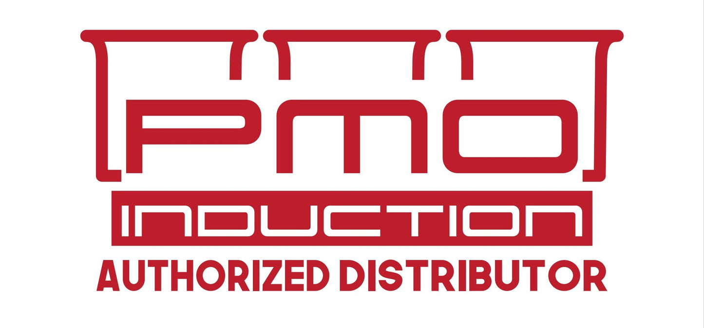PMO Distributor Decal