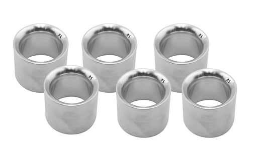 PMO Venturi Set  46mm  x 38mm  (6pcs)