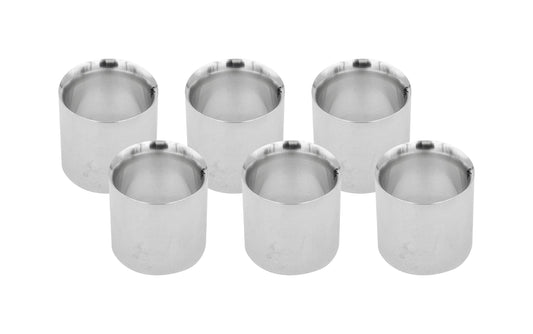 Venturi Set Weber 40mm x 38mm (6 pcs)