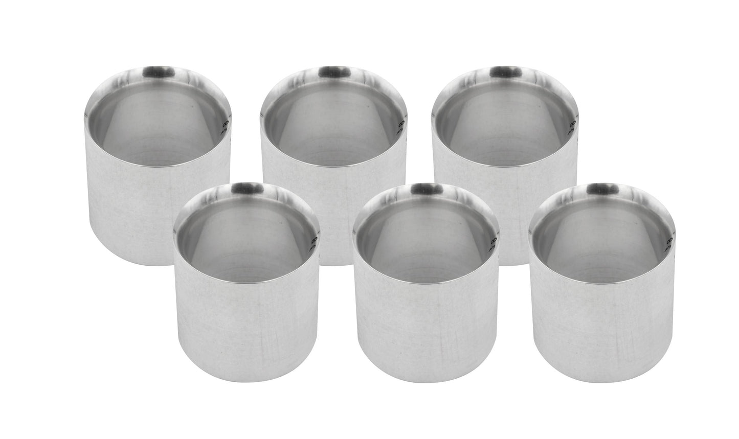 Venturi Set Weber 46mm x 38mm (6 pcs)