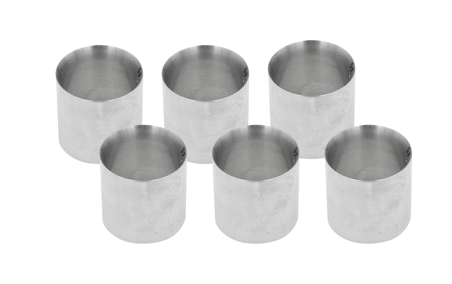 Venturi Set Weber 46mm x 40mm (6 pcs)