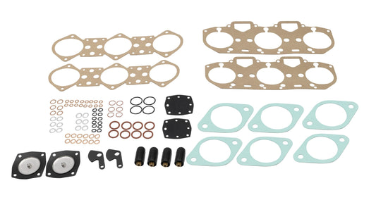 50mm PMO Carburetor Rebuild Kit