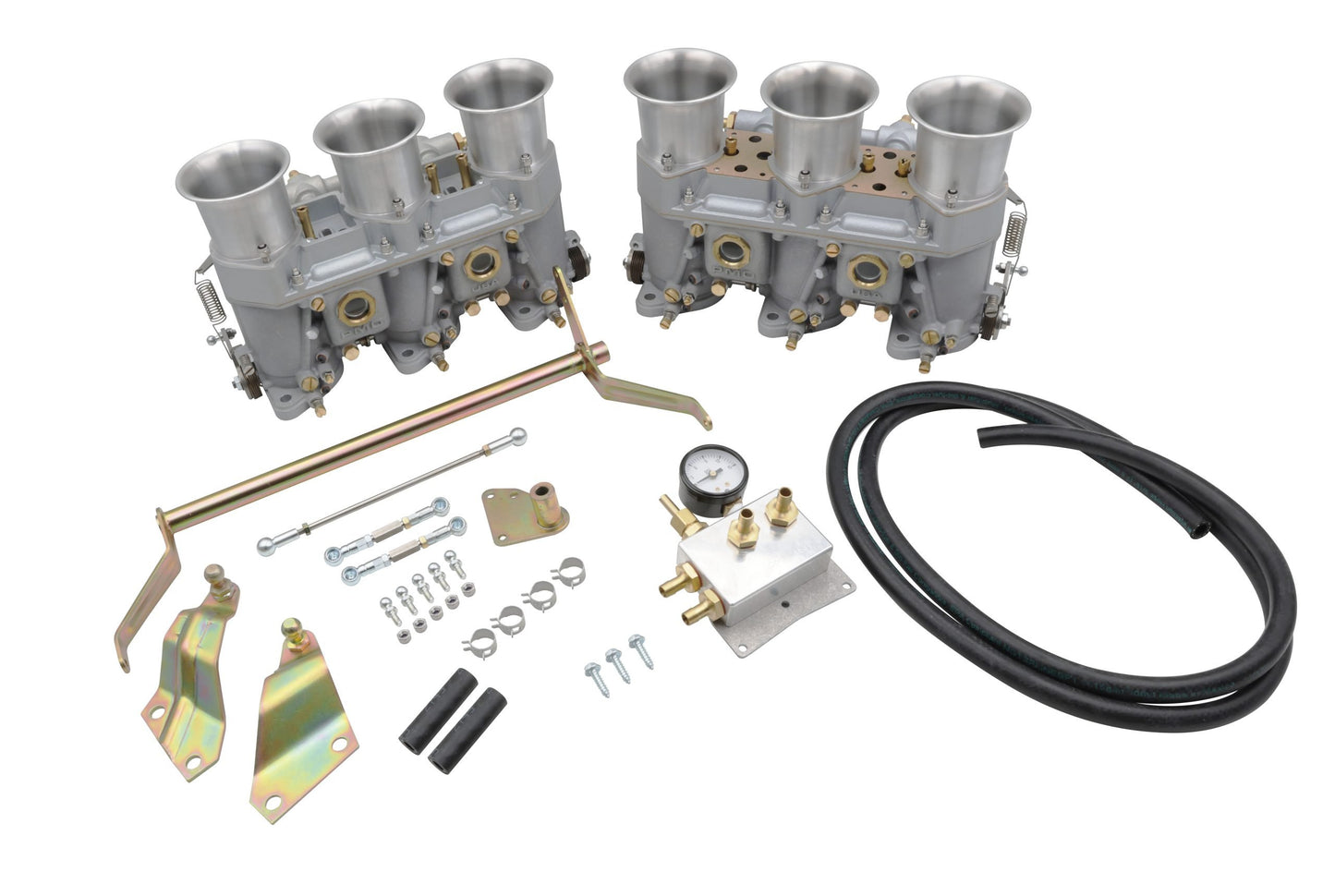 PMO Carb Kit 50mm for 3.6 4.0L Performance Set Up