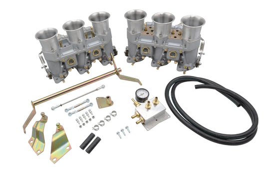 PMO Carb Kit 50mm for 3.6 4.0L Performance Set Up