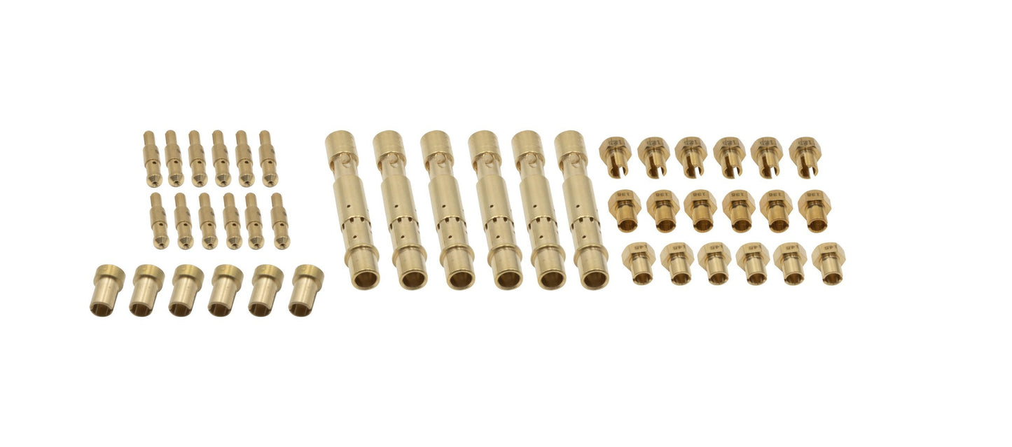 40mm PMO Carburetor Jet Set